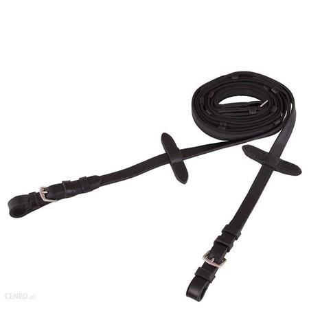 Wodze podgumowane 19mm black Full Premiere