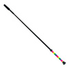 Bat TWIST z tęczową rączką black 65m YORK