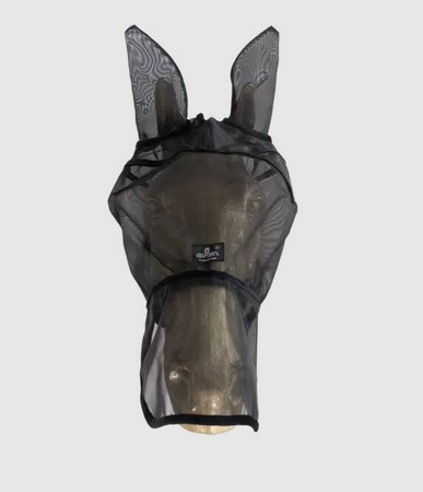 Maska p/owadom CLASSIC FULL black KENTUCKY