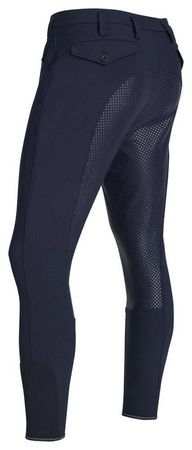 Bryczesy męskie Rossini Grip Full PIKEUR kolory