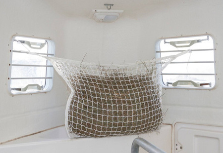 Siatka na siano 90x60 white KERBL