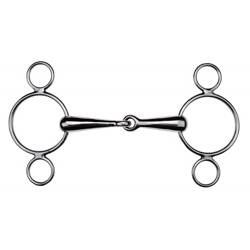 Wielokrążek 1xłamany pełny 3-ring FEELING