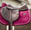 Czaprak VELVET fuchsia VS KENTUCKY
