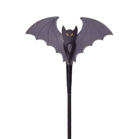 Bat skokowy HALLOWEEN BAT black 65cm QHP