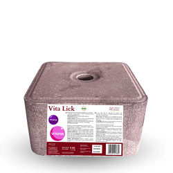 Lizawka witaminowa VITA LICK 8kg OVER HORSE