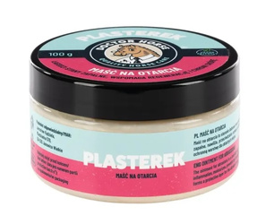 Maść na otarcia PLASTEREK 100g DH