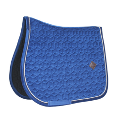 Czaprak VELVET navy VS COB KENTUCKY