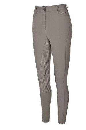 Bryczesy damskie TesiaGrip taupe 84 PIKEUR