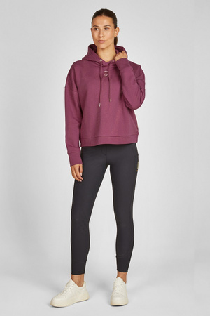 Bluza damska HOOD wildberry ESKADRON