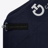 Derka polarowa LOGO FLEECE navy CAVALLERIA TOSCANA