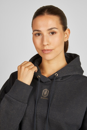 Bluza damska HOOD navy ESKADRON