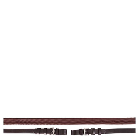 Wodze gumowe 16mm black Full Premiere