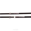 Bat do lonżowania SIGMA4 black 200cm FAIR PLAY