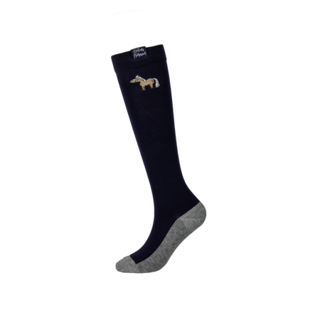 Skarpetki SAMMY 35-40 navy KENTUCKY
