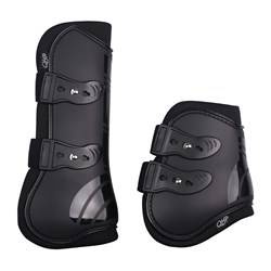 Ochraniacze SET black FULL QHP