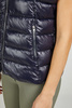 Kamizelka damska QUILT navy ESKADRON