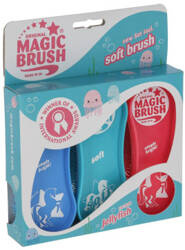 Zestaw szczotek JELLY FISH MAGIC BRUSH