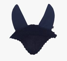 Nauszniki wyciszające Keep calm navy FULL QHP