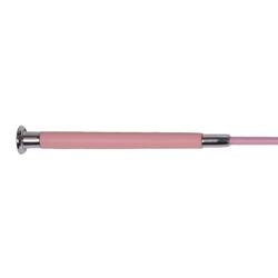 Bat ujeżdżeniowy COMFY pink 110cm QHP
