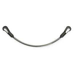 Sznurek pod ogon w osłonie do derek 50cm black QHP