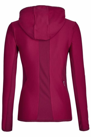 Bluza damska ZIP HOOD b.fusion ESKADRON