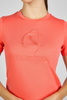 Koszulka damska CS25 coral blossom ESKADRON