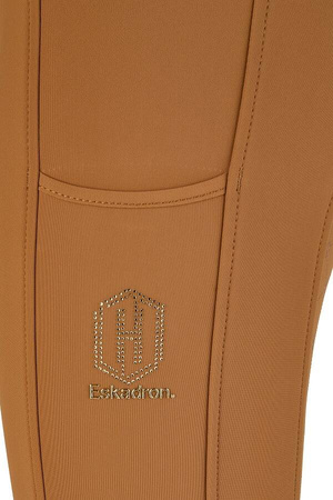 Legginsy damskie PRO almond ESKADRON