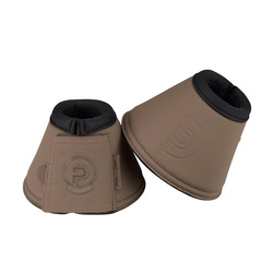 Kalosze FauxLeather smoky taupe ESKADRON