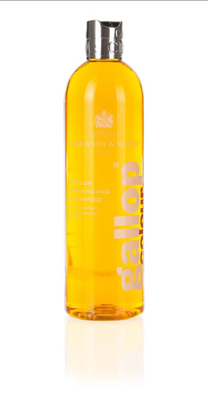 Szampon GallopColour dla koni kasztan. 500ml C&D&M