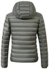Kurtka damska steel grey COVALLIERO