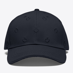 Czapka z daszkiem navy C.TOSCANA