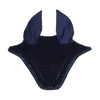 Nauszniki WellingtonGlitter PONY darknavy KENTUCKY