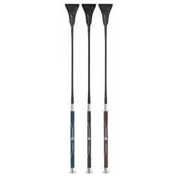 Bat skokowy Contact black/brown 65 cm FLECK