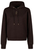 Bluza damska HOOD black truffle ESKADRON