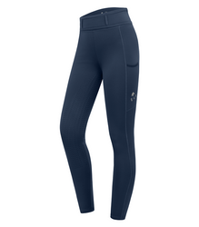 Bryczesy młodzież. ELLA denim blue WALDHAUSEN