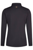 Bluzka damska HALF ZIP black ESKADRON