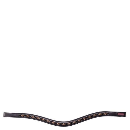 Naczółek LYSKAMM topaz/black FULL PREMIERE