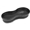 Szczotka do sierści HIPPOTONIC Multi black EKKIA