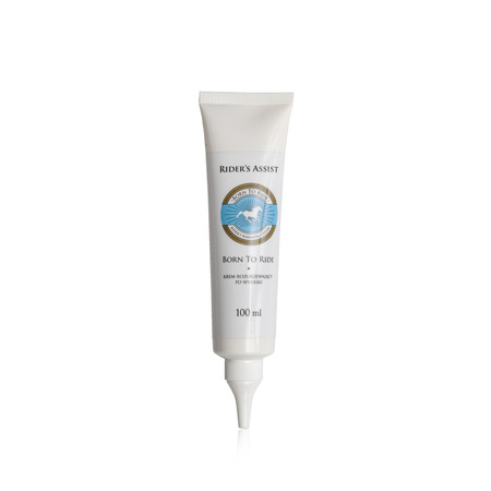 Krem rozgrzewający BORN TO RIDE 100ml SCANDIA