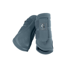 Ochraniacze SOFTSHELL steel blue ESKADRON