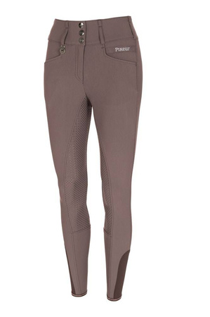 Bryczesy damskie CandelaGrip truffel 36 PIKEUR