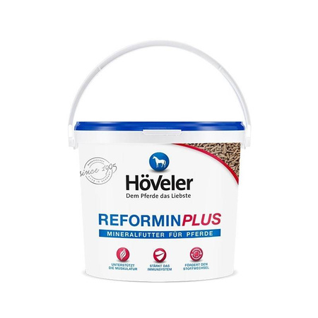 Witaminy i minerały Reformin Plus 10kg HOVELER