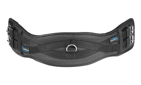 Popręg ujeżdżeniowy ARMA black SHIRES