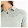 Koszulka damska polo INNE slate grey BR