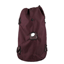 Torba na siano wine red QHP