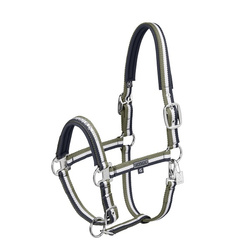 Kantar Doublepin navy/greige/d.olive ESKADRON