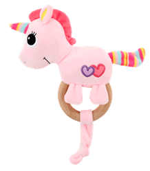 Zabawka-grzechotka Einhorn WALDHAUSEN