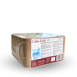 Lizawka z tryptofanem CALM LICK 8kg OVER HORSE