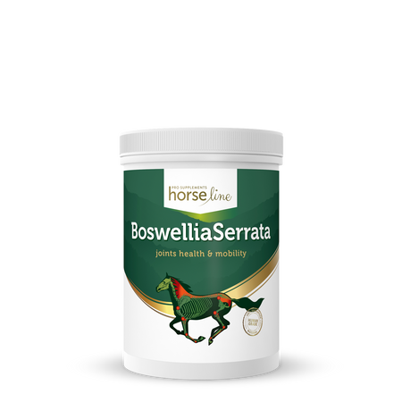 Na układ ruchu Boswellia Serrata 0,9kg HORSELINEPRO