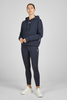 Bluza damska HOOD navy  ESKADRON
